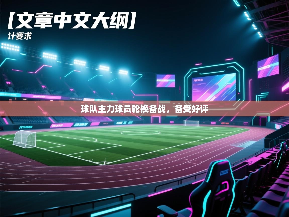 球队主力球员轮换备战，备受好评