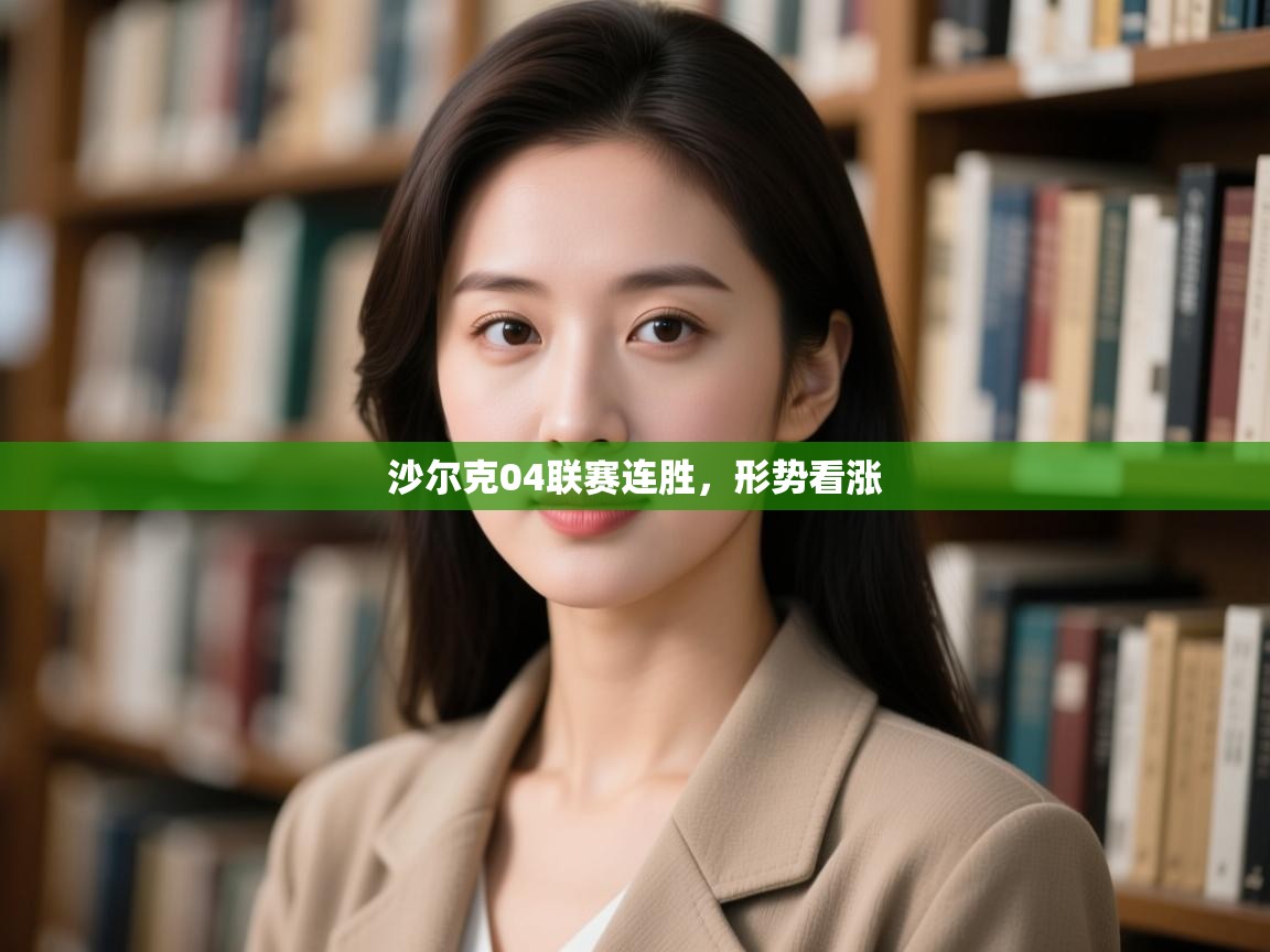 沙尔克04联赛连胜，形势看涨