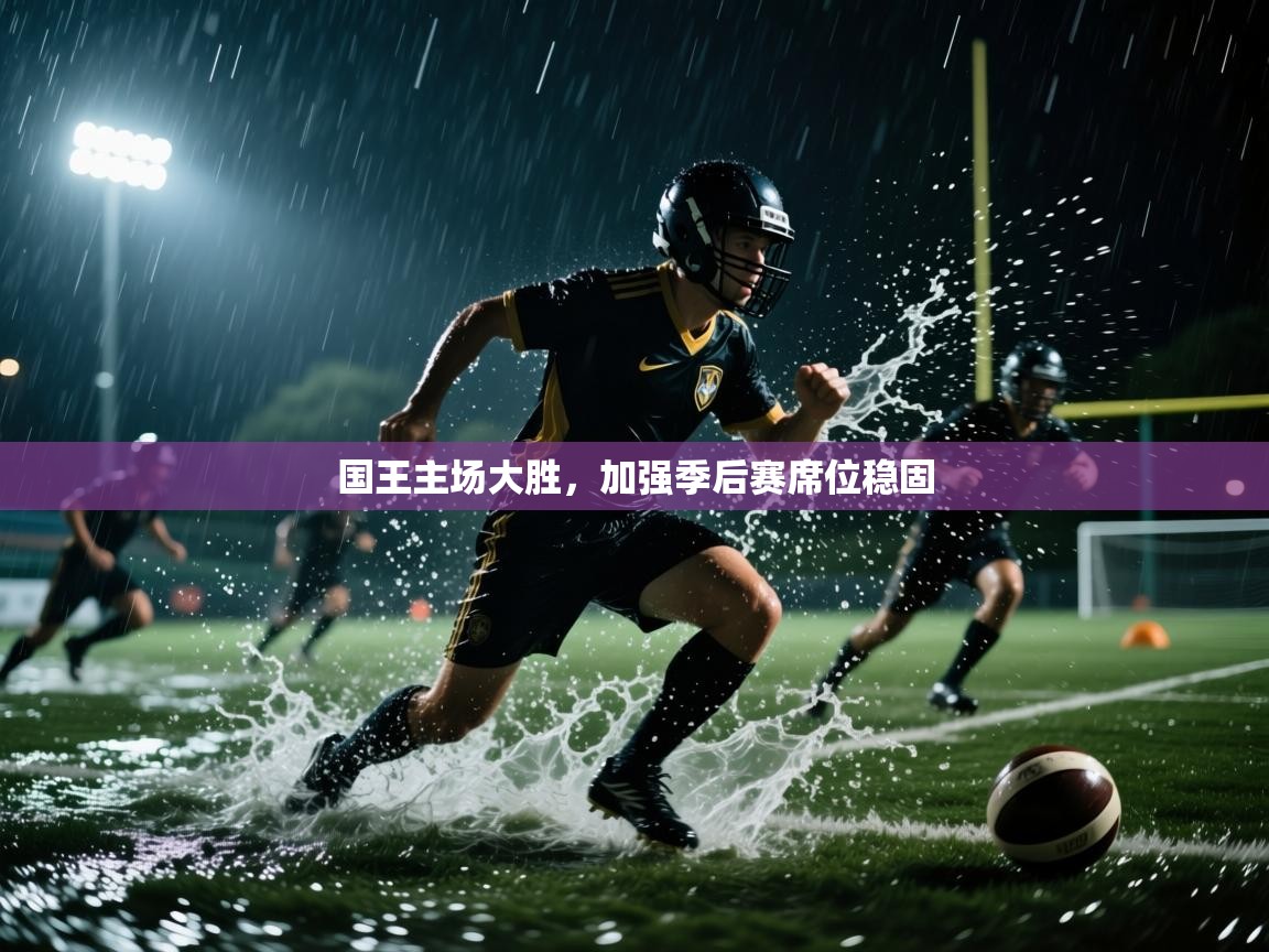 国王主场大胜,加强季后赛席位稳固 第1张