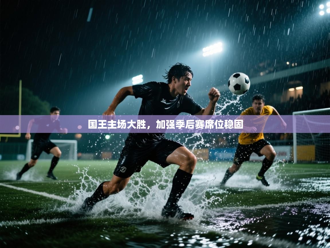 国王主场大胜,加强季后赛席位稳固 第2张