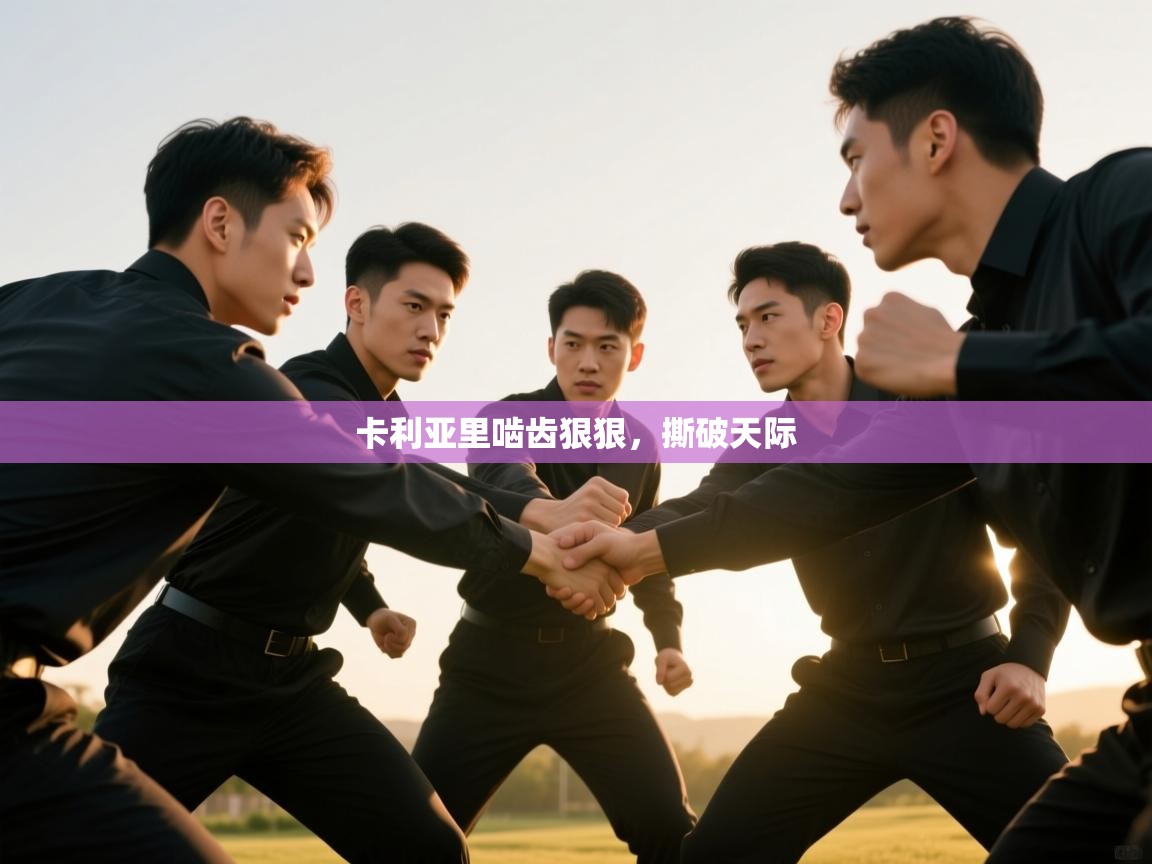 卡利亚里啮齿狠狠，撕破天际