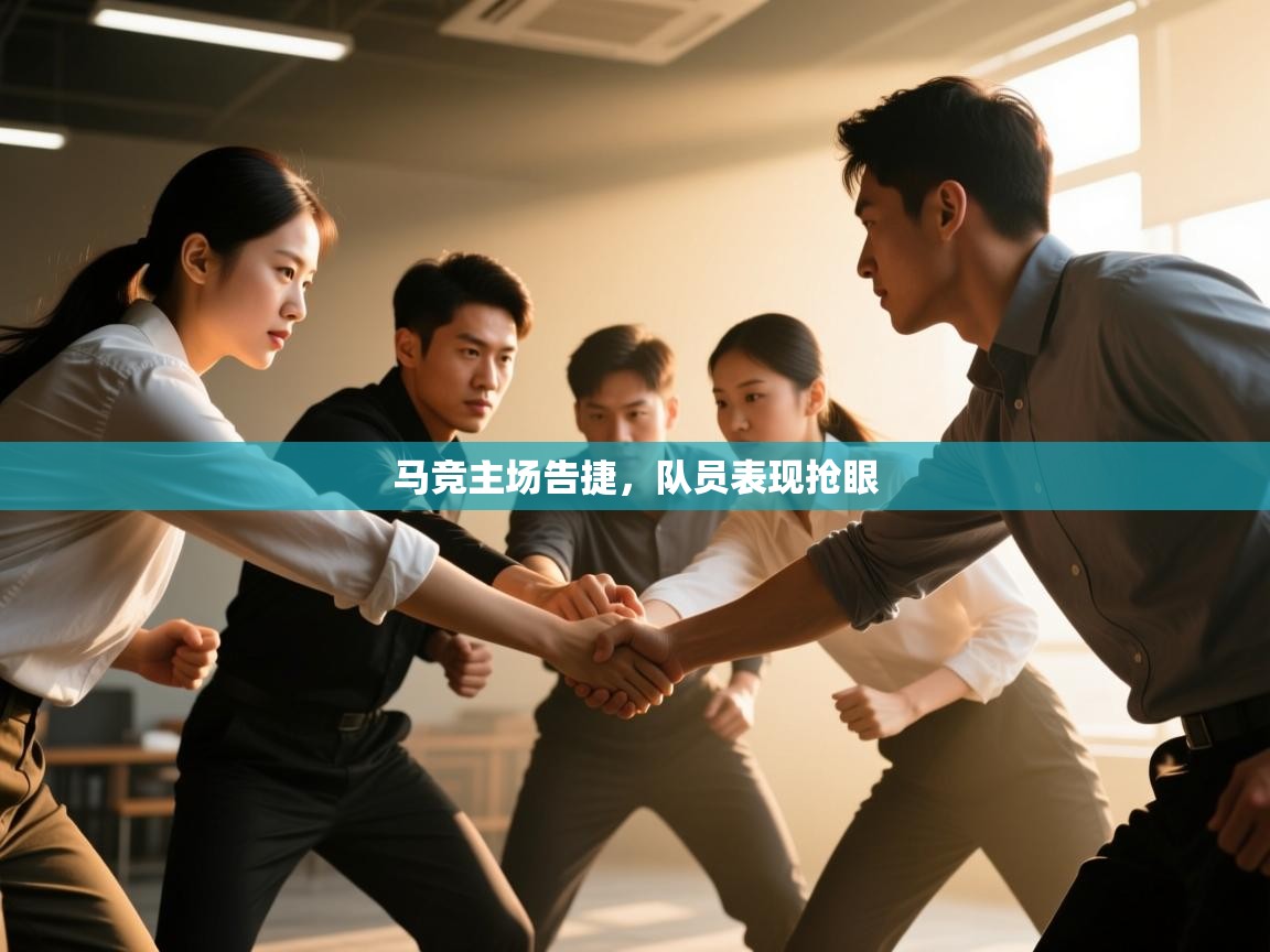 马竞主场告捷,队员表现抢眼 第2张