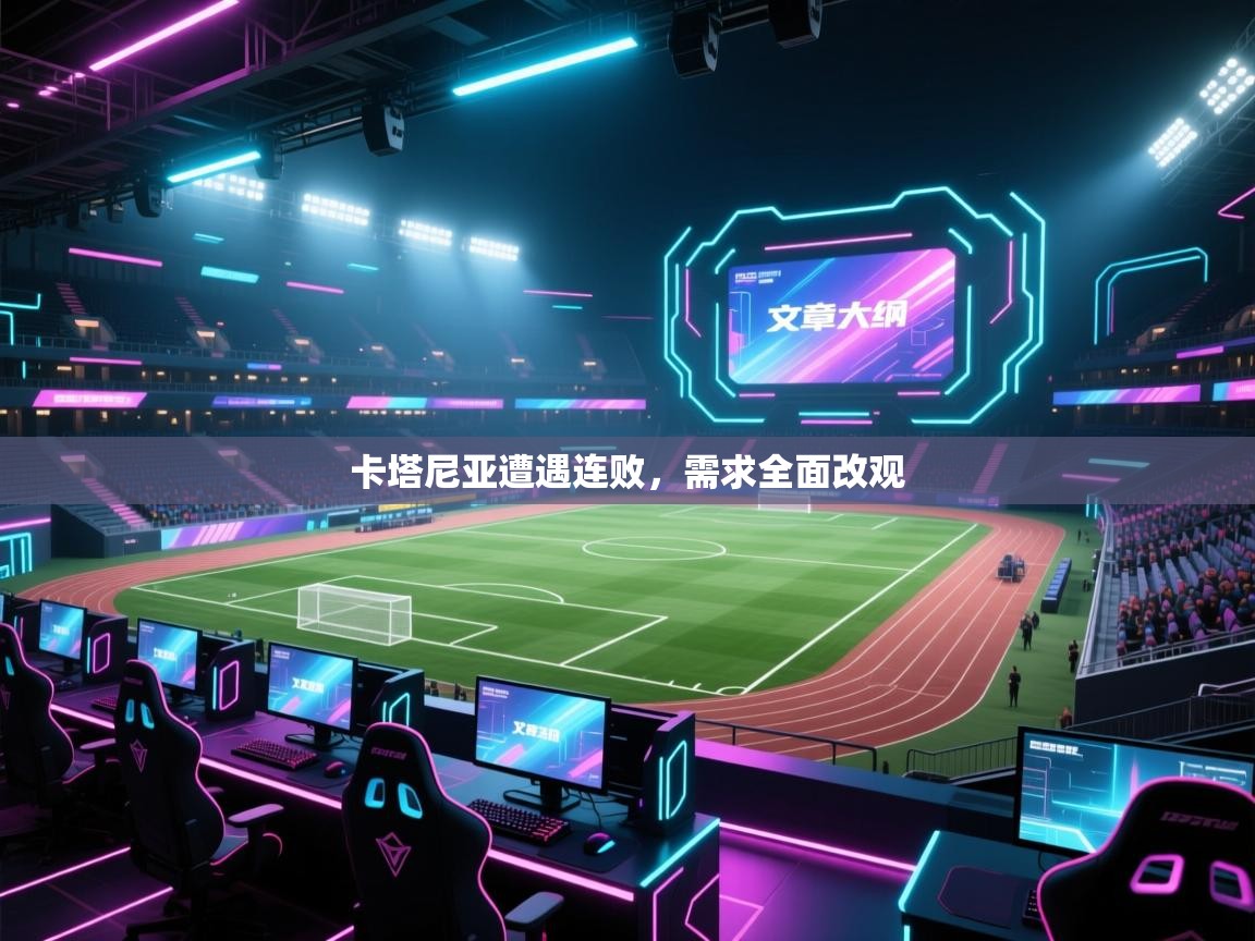 卡塔尼亚遭遇连败，需求全面改观