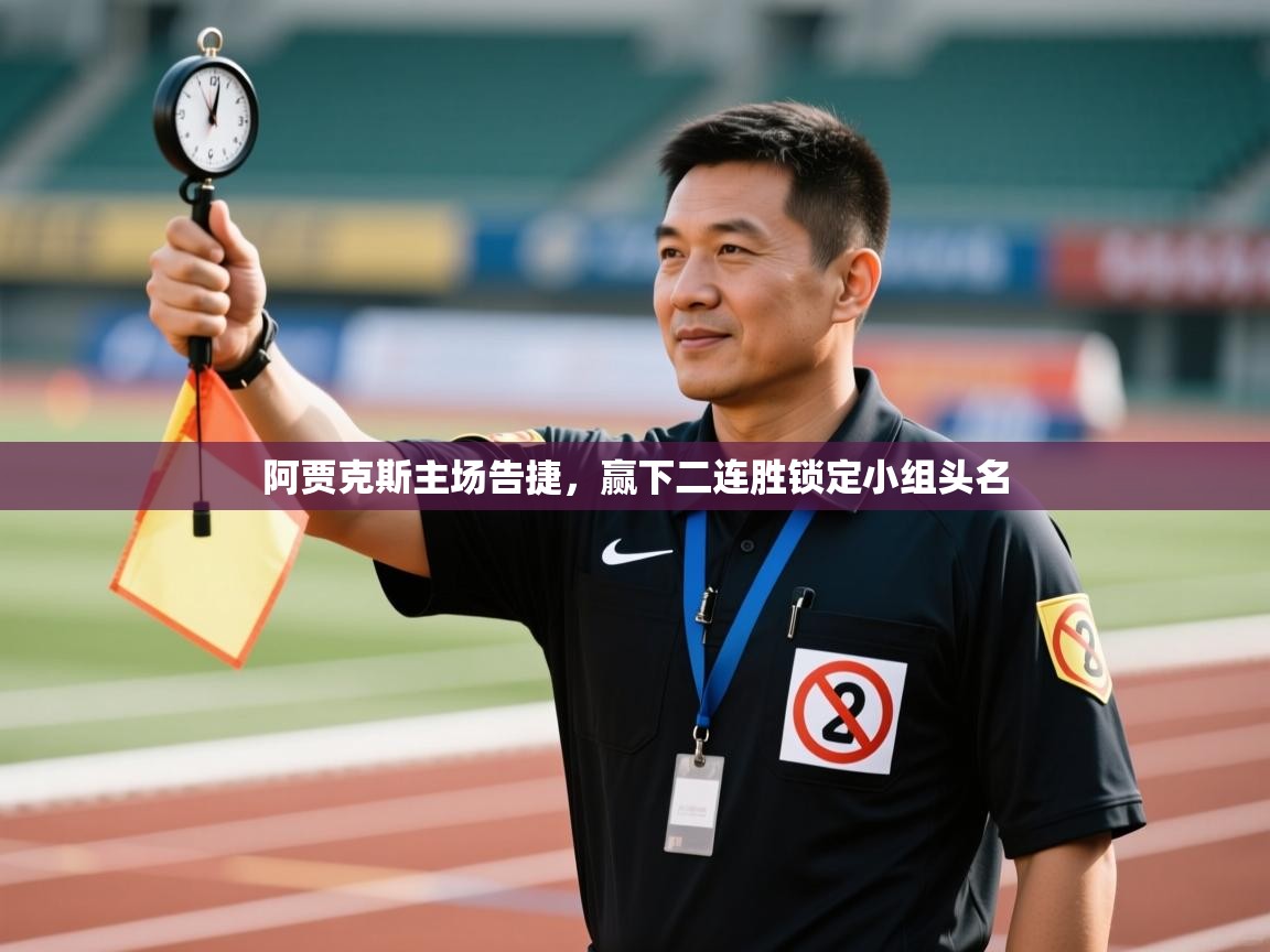 阿贾克斯主场告捷,赢下二连胜锁定小组头名 第2张