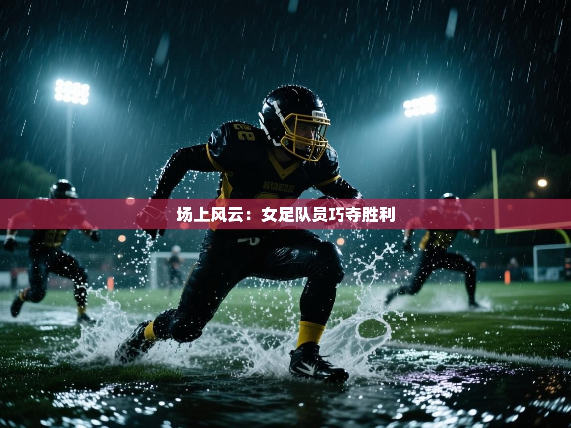 场上风云：女足队员巧夺胜利