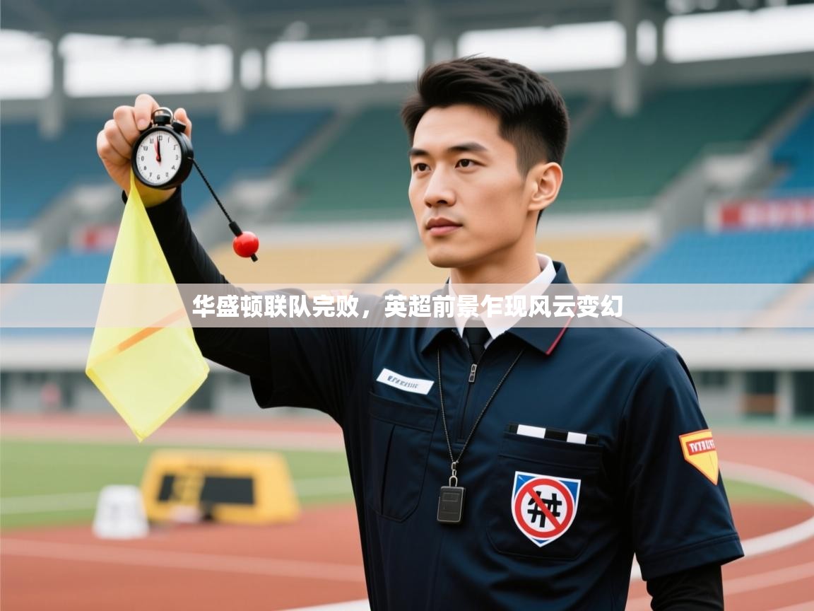 华盛顿联队完败，英超前景乍现风云变幻  第1张