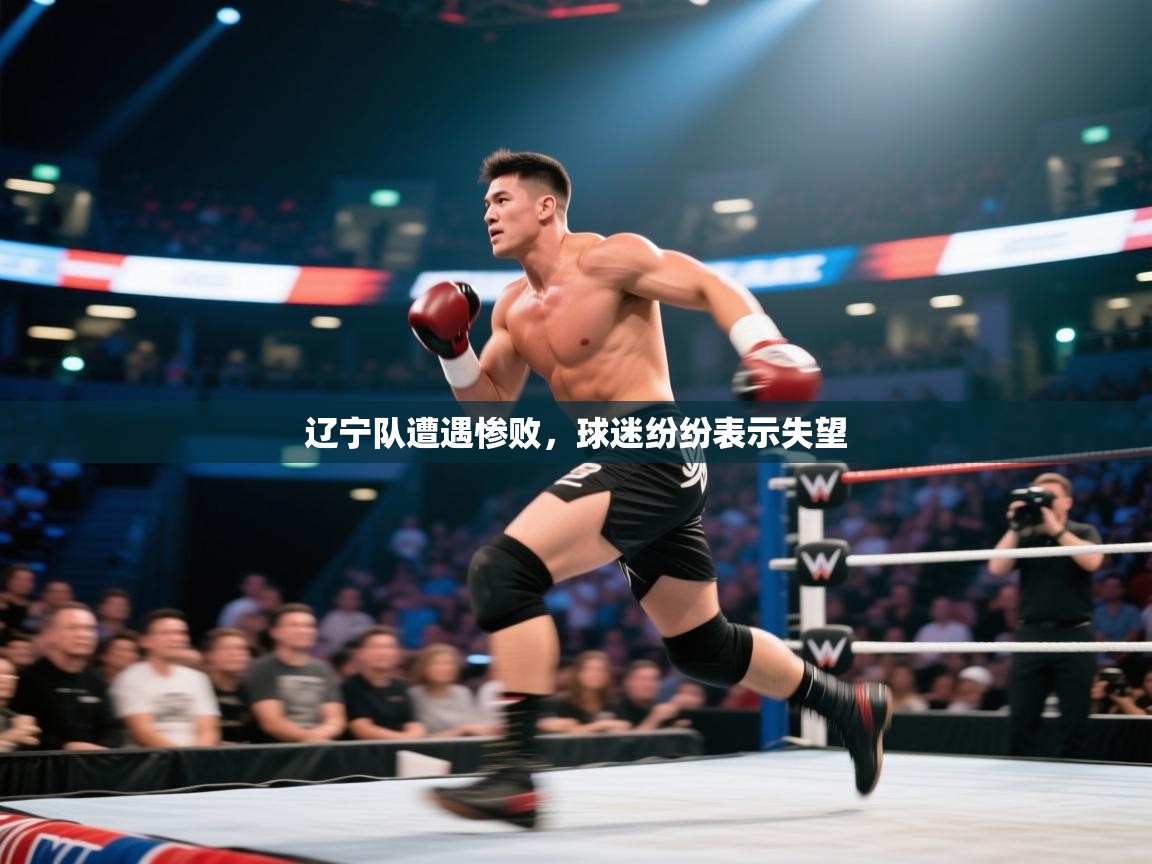 辽宁队遭遇惨败，球迷纷纷表示失望  第2张