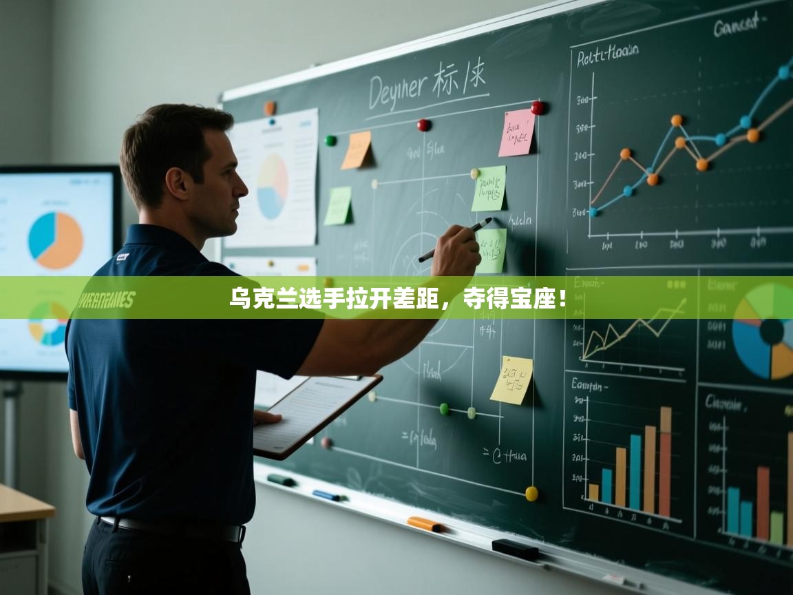 乌克兰选手拉开差距，夺得宝座！  第1张