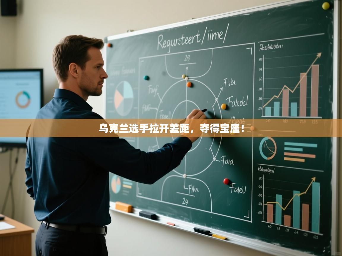 乌克兰选手拉开差距，夺得宝座！  第2张