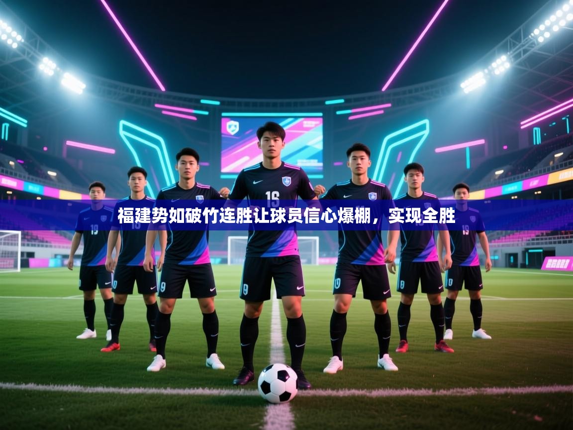 福建势如破竹连胜让球员信心爆棚，实现全胜  第1张