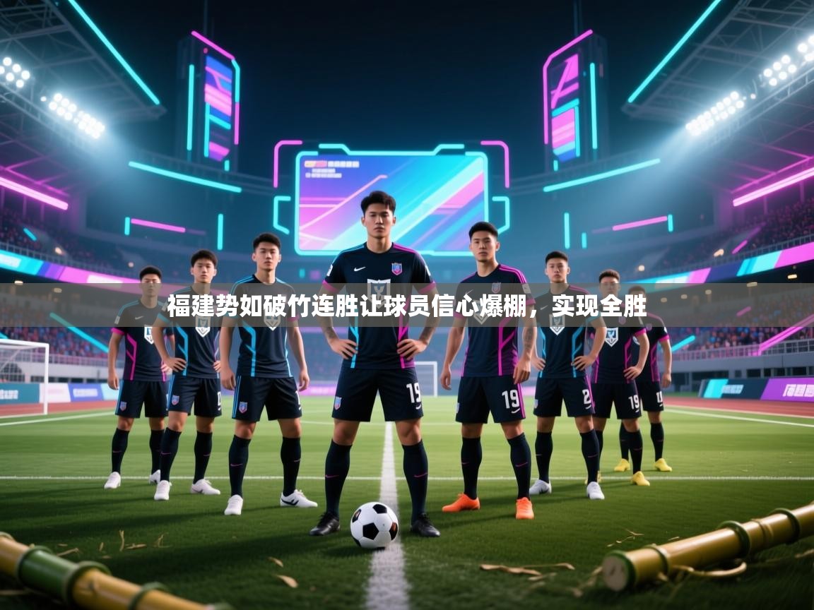 福建势如破竹连胜让球员信心爆棚，实现全胜  第2张
