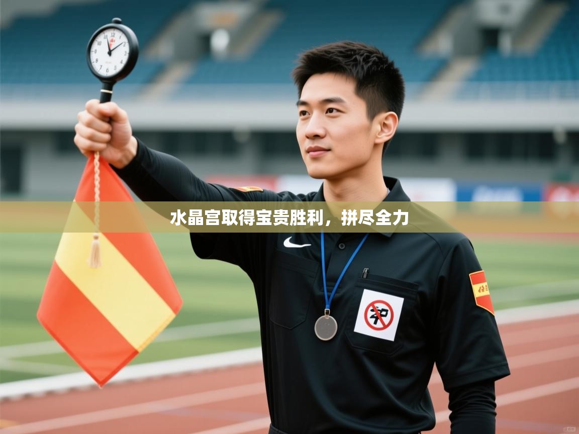 水晶宫取得宝贵胜利，拼尽全力  第1张