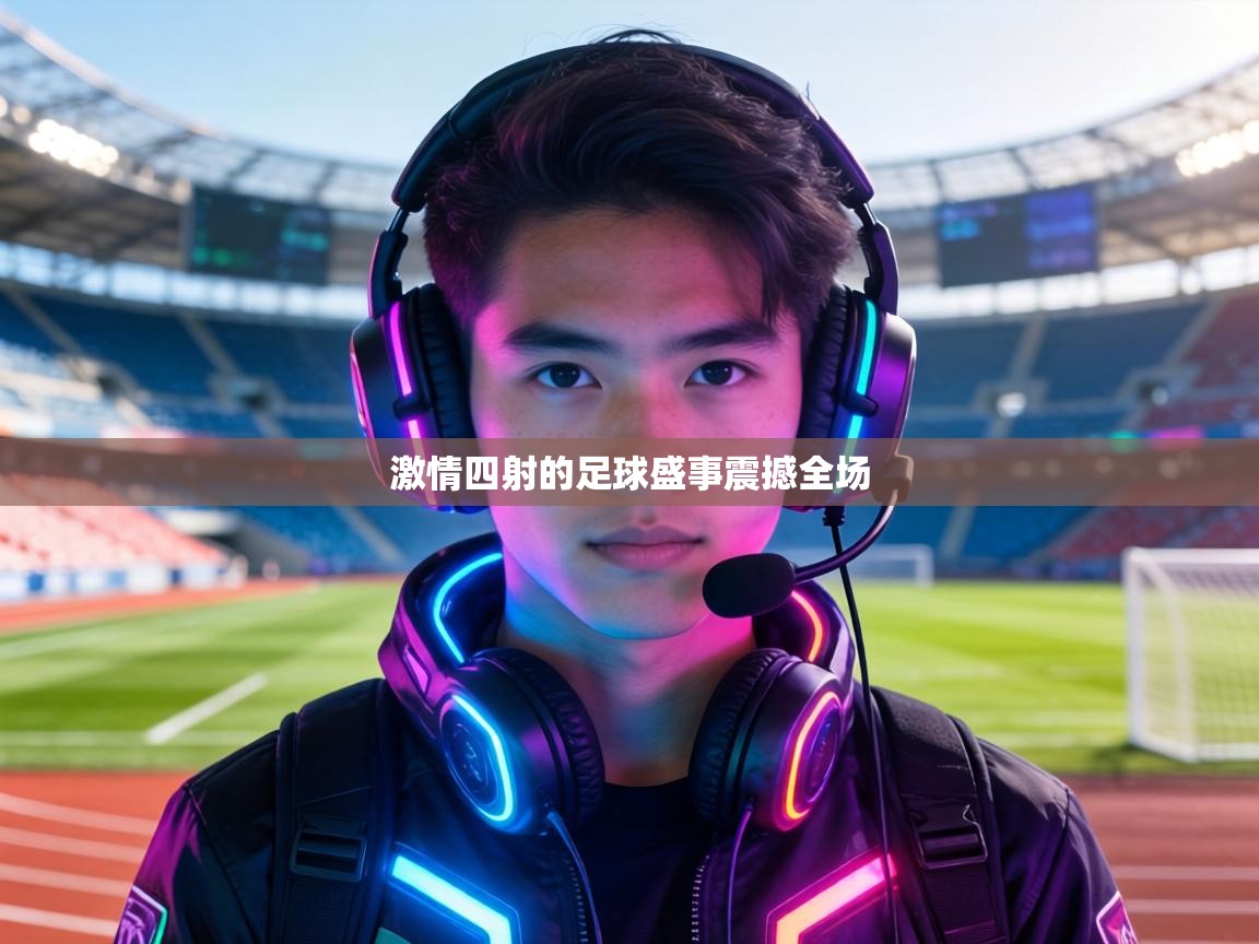 激情四射的足球盛事震撼全场