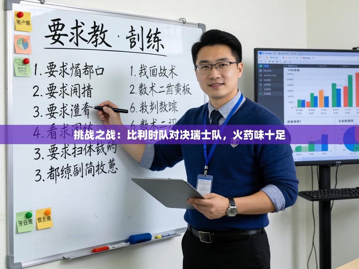 挑战之战：比利时队对决瑞士队，火药味十足