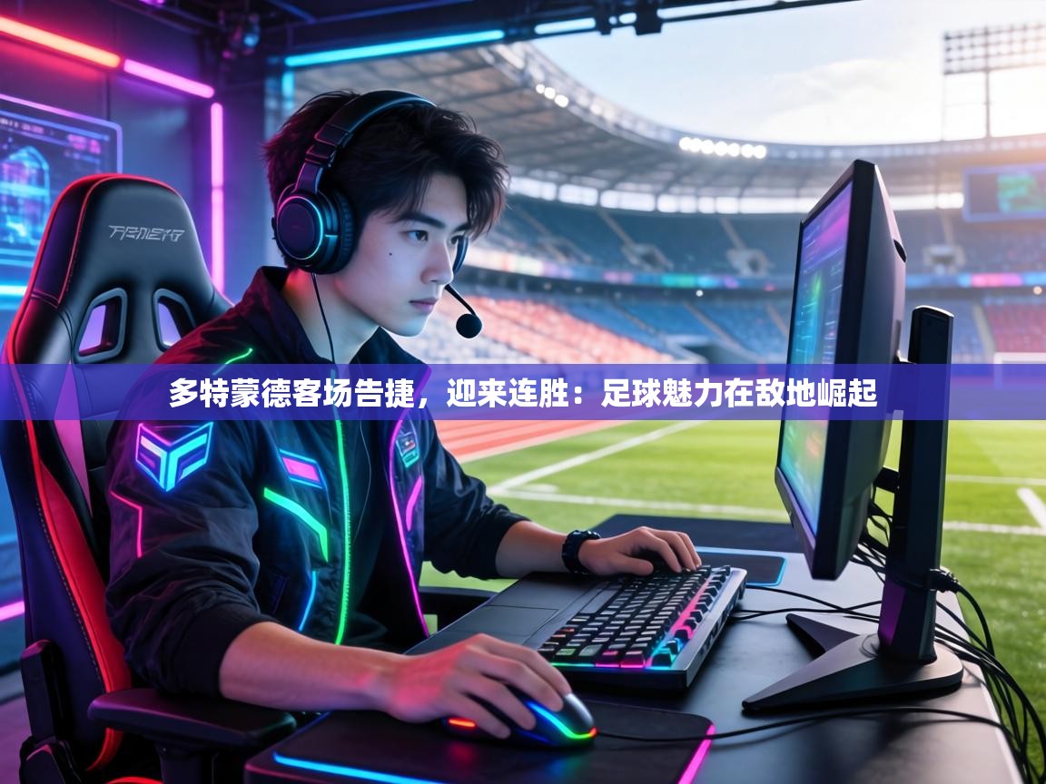 多特蒙德客场告捷,迎来连胜:足球魅力在敌地崛起 第2张